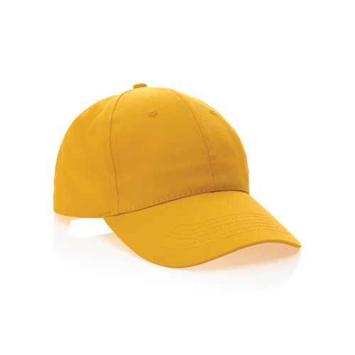 Cappellino Impact 6 pannelli 190gr con tracer AWARE™ Cappellino Impact 6 pannelli 190gr con tracer AWARE™