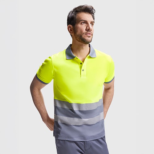 High-vis polo shirt ATRIO