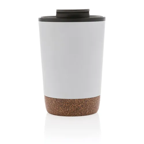 GRS RPP stainless steel cork coffee tumbler GRS RPP stainless steel cork coffee tumbler