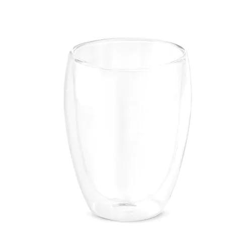 MACHIATO DUO. Set de 2 tasses en verre borosilicaté MACHIATO DUO. Set de 2 tasses en verre borosilicaté