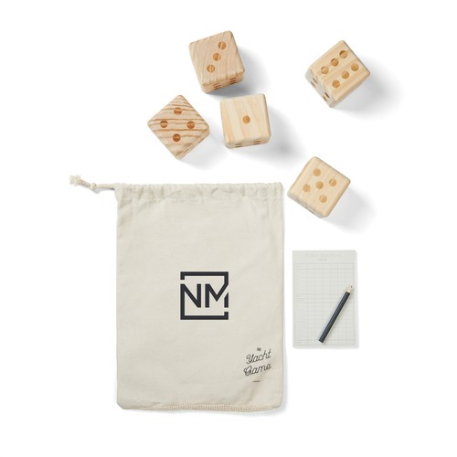 VINGA Jeu de yacht/dés VINGA Jeu de yacht/dés