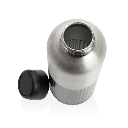 Bouteille d'eau étanche 750ml en acier RCS Ripple Bouteille d'eau étanche 750ml en acier RCS Ripple