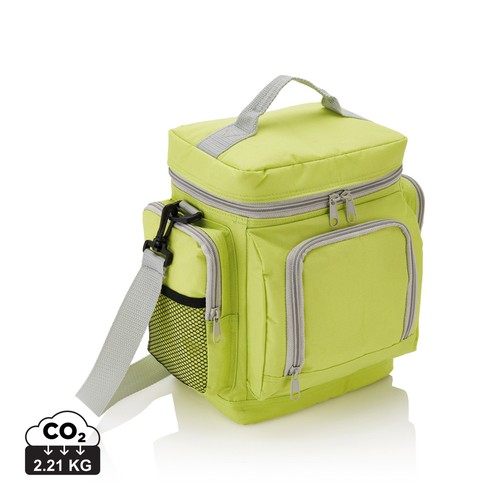 Deluxe travel cooler bag Deluxe travel cooler bag