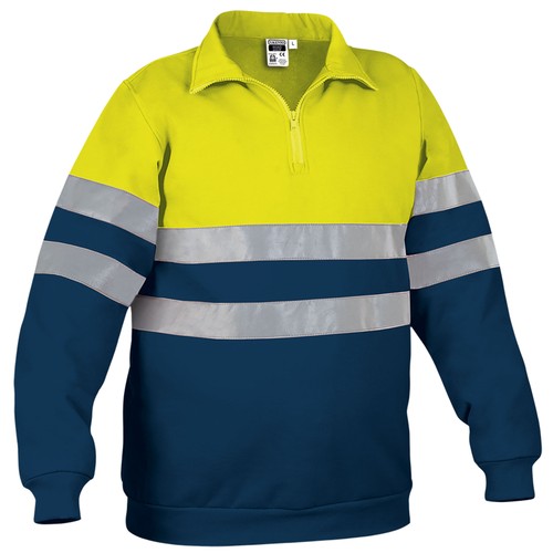 Hi-Vis Sweatshirt ROAD