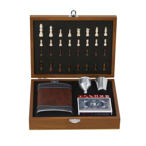 Hip Flask Set Menzie