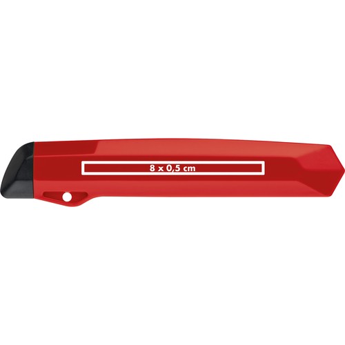 Cutter with removable blade Cutter with removable blade