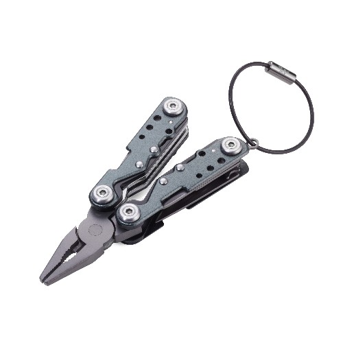 Attrezzo Multi funzione 10 Funzioni Mini TROIKA ARBEITSGERÄT MINI