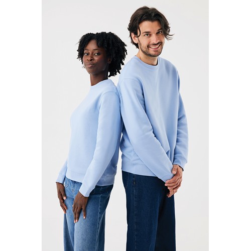 IQONIQ Torla recycled cotton crew neck IQONIQ Torla recycled cotton crew neck