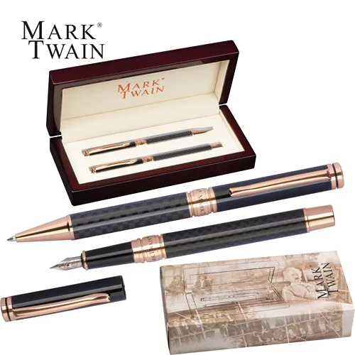 Set scrittura mark twain JAN