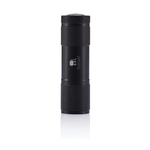 Quattro aluminium torch Quattro aluminium torch