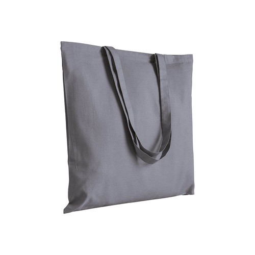 130 g/m2 cotton shopping bag, long handles 130 g/m2 cotton shopping bag, long handles