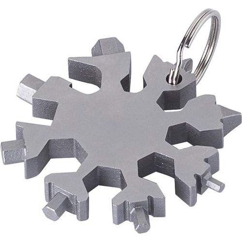 Outil multifonction en acier inoxydable Abel