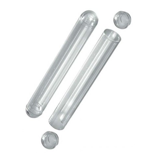 BOX CRYSTAL TRANSPARENT - NO PEN