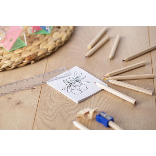 Cardboard drawing set Hilary Cardboard drawing set Hilary