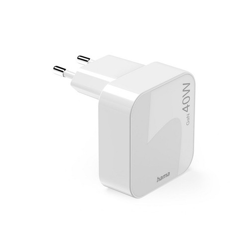 Chargeur mural pliable 40W Hama Chargeur mural pliable 40W Hama