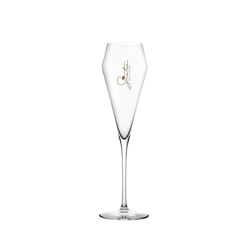 Elegant Edge Flute Glass (220ml/7.5oz)