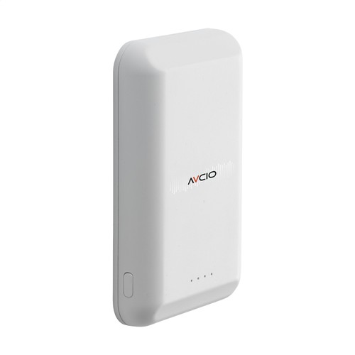 Force Magnetic RCS Recycled Wireless Powerbank 5000 Force Magnetic RCS Recycled Wireless Powerbank 5000
