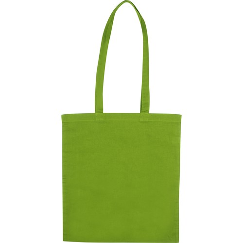 Bolsa de Algodón con asas largas - Certificado OEKO-TEX Standard 100 Bolsa de Algodón con asas largas - Certificado OEKO-TEX Standard 100