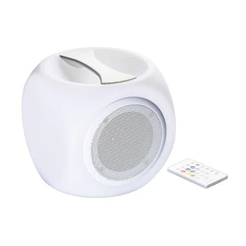 Bluetooth®-Speaker with Light REEVES-MALBORK Bluetooth®-Speaker with Light REEVES-MALBORK