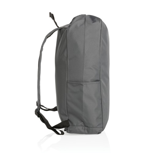 Zaino rolltop basic in rPET Impact AWARE™ Zaino rolltop basic in rPET Impact AWARE™