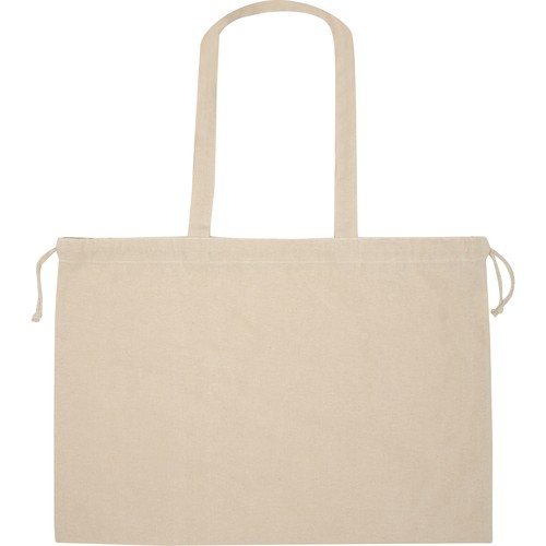 Borsa in cotone biologico con chiusura Imola Borsa in cotone biologico con chiusura Imola