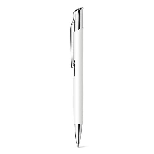 OLAF SOFT. Aluminium balpen met rubberen afwerking OLAF SOFT. Aluminium balpen met rubberen afwerking
