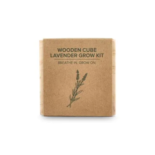FSC Wooden Planter Set – Lavendar FSC Wooden Planter Set – Lavendar