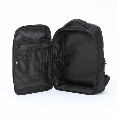 BIZZ PRO ZAKENRUGZAK MET DRIE COMPARTIMENTEN