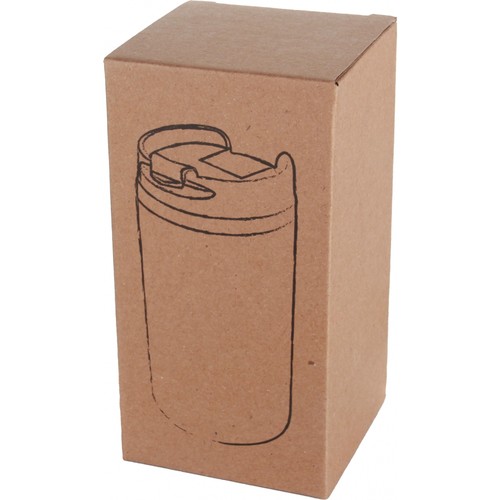 Metal mug 250 ml