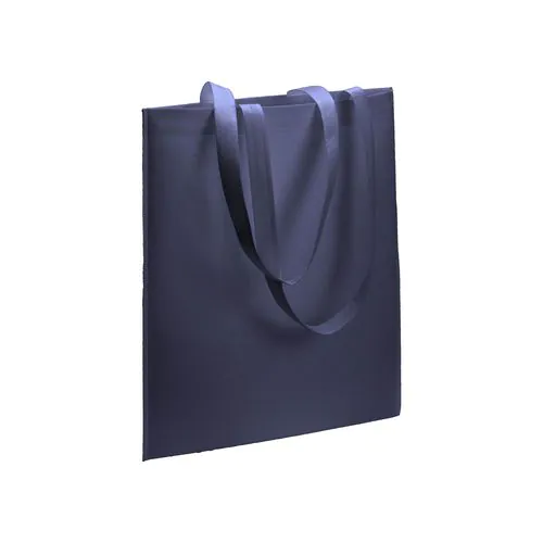 70 g/m2 R-pet heat-sealed shopping bag
