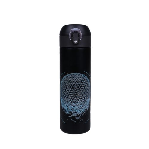 Thermal mug Mars 420ml black