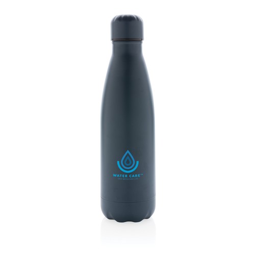 Botella de acero inoxidable al vacío de color sólido 500ml Botella de acero inoxidable al vacío de color sólido 500ml