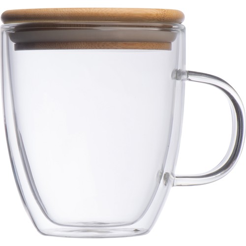 Double-walled glass cup Gerthe Double-walled glass cup Gerthe