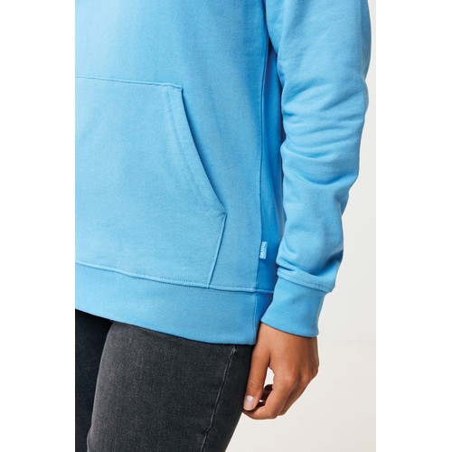 Felpa con cappuccio IQONIQ Jasper in cotone riciclato