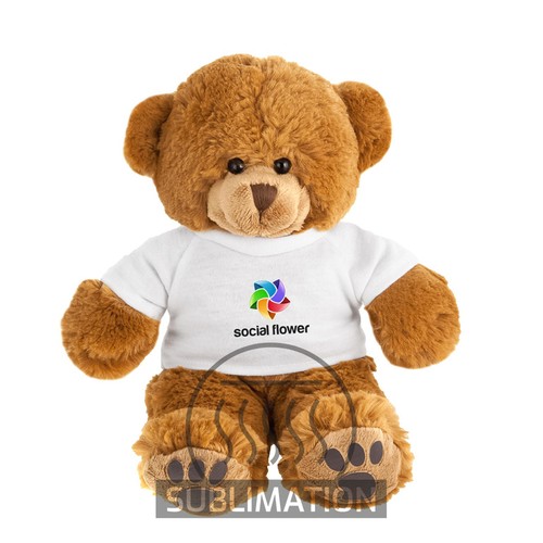 Plush teddy bear | Denis Plush teddy bear | Denis