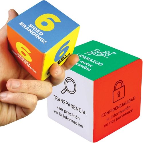 Cubes anti-stress * Cubes anti-stress *