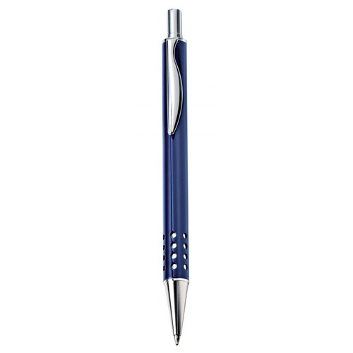 BALLPOINT BLUE PERFORATED