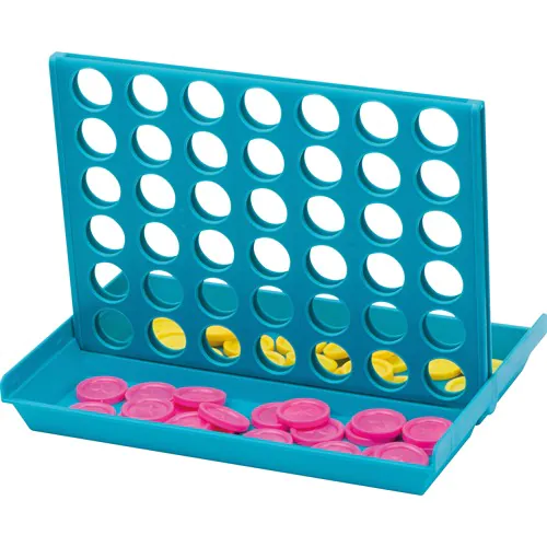 4 op een rij - spel Genk