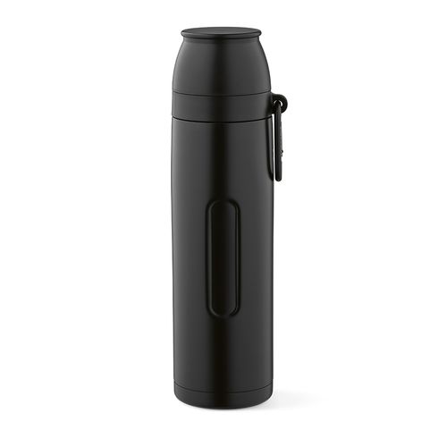 Loire Thermos rSS 1080 ml. 2 bicchieri e moschettone Loire Thermos rSS 1080 ml. 2 bicchieri e moschettone