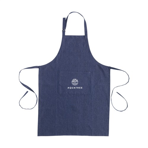 Apron GRS Recycled Denim (220 g/m²) Apron GRS Recycled Denim (220 g/m²)