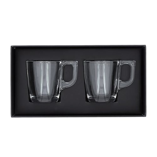 SET 2 TASSES 9 CL FAB. FR