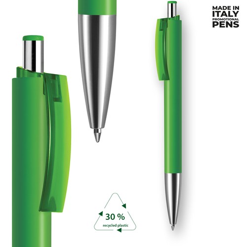 Ballpoint Pen e-Fifty Solid Ballpoint Pen e-Fifty Solid