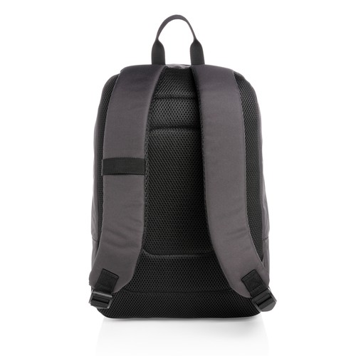Impact AWARE™ RPET Basic 15.6" laptop backpack Impact AWARE™ RPET Basic 15.6" laptop backpack
