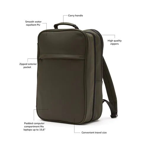 VINGA Baltimore Travel Backpack VINGA Baltimore Travel Backpack