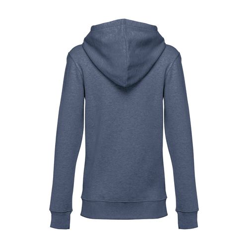 THC AMSTERDAM WOMEN. Felpa da donna in cotone e poliestere THC AMSTERDAM WOMEN. Felpa da donna in cotone e poliestere