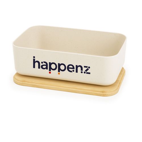 Bamboo Lid Lunch Box Bamboo Lid Lunch Box