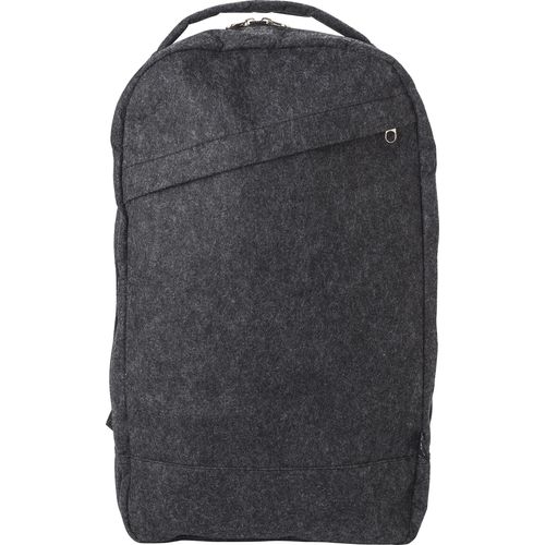 rPET felt backpack Eleanor