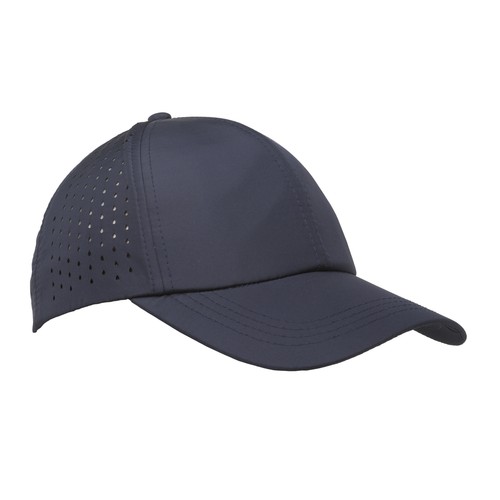 Gorra de béisbol de poliéster compuesto, 6 paneles Gorra de béisbol de poliéster compuesto, 6 paneles