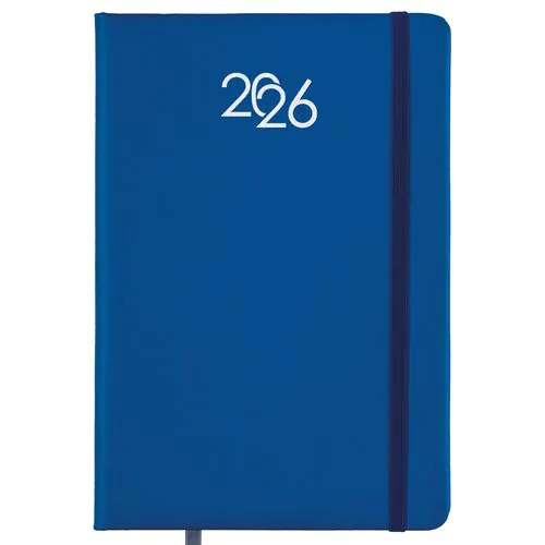 2026 daily planner with hard PU cover 2026 daily planner with hard PU cover