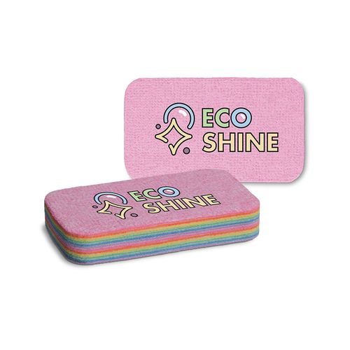 MULTI-PURPOSE MULTILAYER MICROFIBER SPONGE